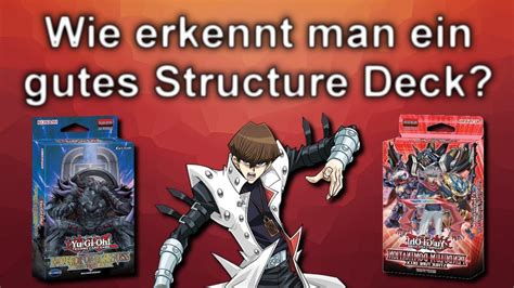 March 24, 2021 by shelja rathi. Yu-Gi-Oh! - Wie erkennt man ein gutes Structure Deck ...