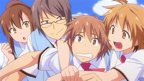 Os Melhores Animes : Sakurasou no pet na kanojo
