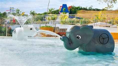 Attractions Of Legoland® Water Park Gardaland Resort