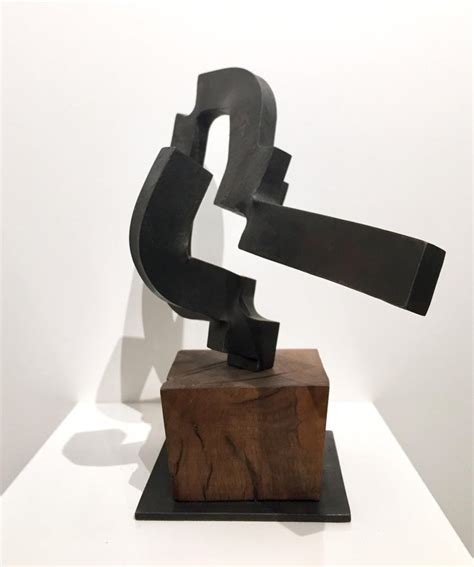 Carlos Albert Carlos Albert Doncel Abstract Expressionist Sculpture