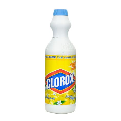 Clorox Liquid Bleach Lemon Fresh Groceries Delivery Redtick