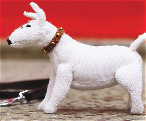 Knit Your Own Dog From Knitting By Sally Muir And Joanna