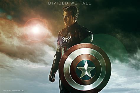 Fondos Capitán América Civil War Marvel Wallpapers