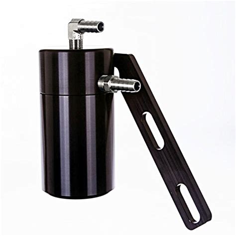 Elite Engineering Standard Pcv Oil Catch Can And Hardware With Nickel