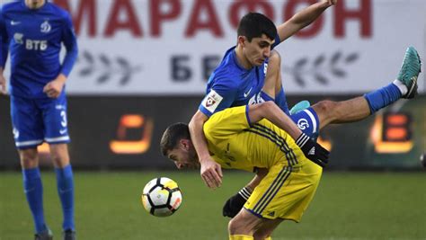 Москвичи вышли в атаку, в которой шиманьски. «Ростов» направит обращение в РФС из-за судейства в игре с ...