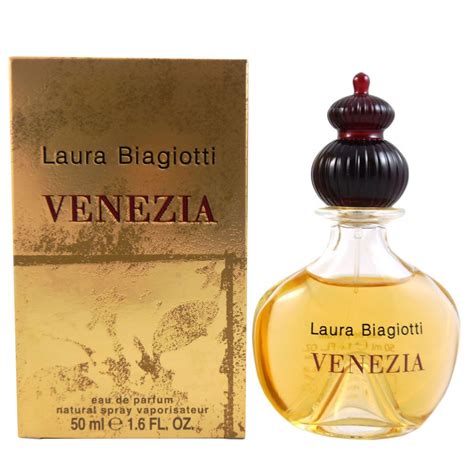 Laura Biagiotti Venezia 50 Ml Eau De Parfum Edp Bei Riemax
