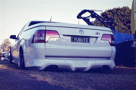 Holden Commodore Lowered Wallpaper