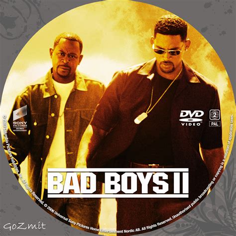 ロイヤリティフリー Bad Boys Dvd カトロロ壁紙