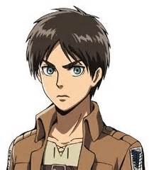 For eren's name it's cool cause jaeger is hunter/predator in german. Eren Jaeger Voice - Attack on Titan: Escape from Certain ...