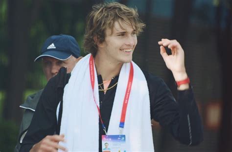 Brenda patea has indicated that she wants to raise alexander zverev's baby without him. Ahh!..Papa is always back up his baby boy | from instagram ...
