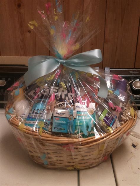 Free delivery and returns on ebay plus items for plus members. Gift basket I made for a baby boy's shower. I have chest ...