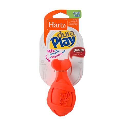Hartz® Dura Play® Ball Small Hartz