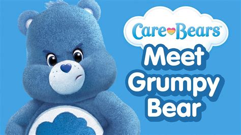 > care bears grumpy bear drawing. Care Bears | Meet Grumpy Bear! - YouTube