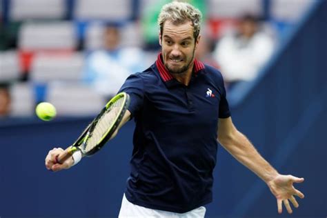 Please note that you can enjoy your viewing of the live streaming: Coupe Davis : Richard Gasquet forfait pour la finale face ...