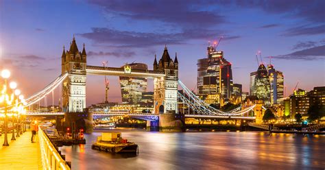 Que Sitios Visitar En Londres En 5 Días Sin Dejar De Ver Los Más