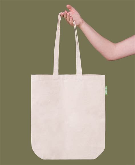 Organic Tote Bag Blank Tote Bags Soul Flower