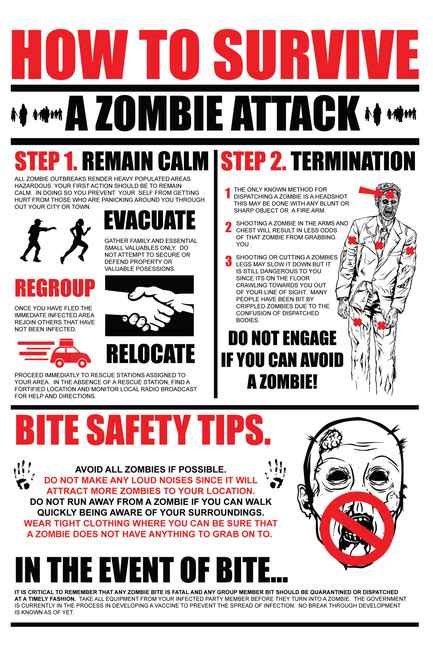 How to make a candy zombie survival kit 1. Talented Terrace Girls: DIY Thursday: Zombie Survival Kit