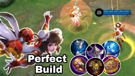 angela best support build 2020 perfect ganking build mobile legend bang bang youtube