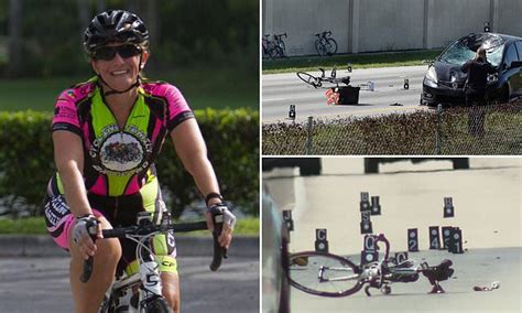 Woman Killed Five Other Cyclists Injured In Horrific Crash Daily