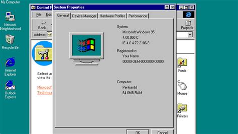 Happy Birthday Windows 95 The Os That Changed It All Techradar