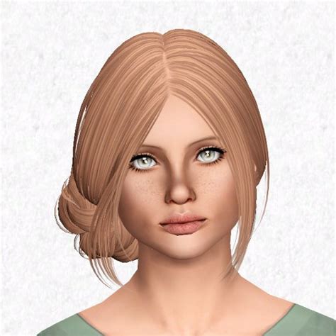 Skysims Hairstyle Retextured By Sjoko Sims Hairs Hot Sex Picture
