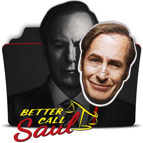 Better Call Saul Series Folder Icon By Dead Pool213 On Deviantart