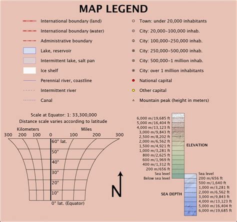 What Is A Legend On A Map Maps Location Catalog Online