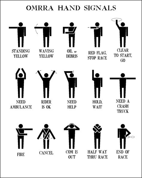 Volleyball Officials Hand Signals TmDbt4 Clipart Suggest