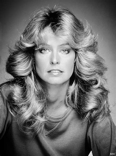 1970 black hairstyles, in the 1970s, if the outfit was colorful or flashy, the hair was balanced with plain. Farah Fawcett | 70s hair, 1970s hairstyles, Farrah fawcett