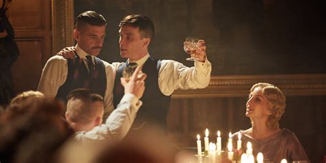 Peaky Blinders Series 3 Tommy Shelby Is Right Up There With Tony