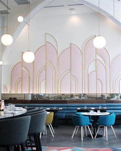 Oretta Toronto Interiordesignmodern Restaurant Interior Design