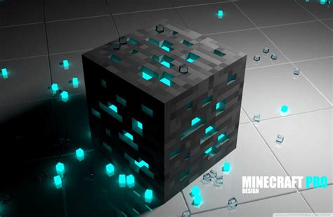 Minecraft Pro Design Wallpapers Wallpaper Cave