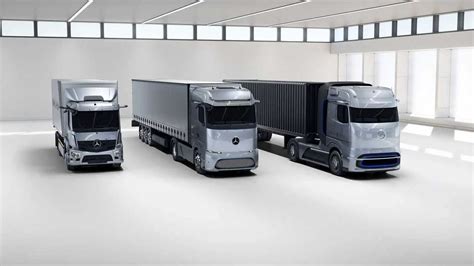 Mercedes Benz Eactros Longhaul To Be Ready In