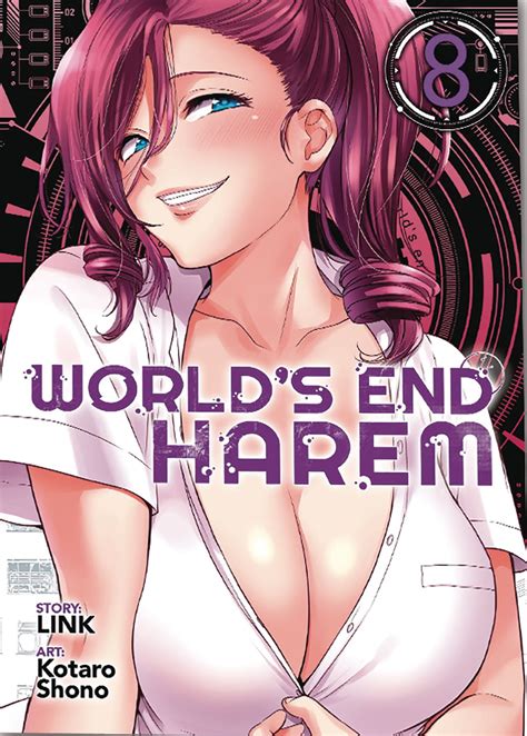 World S End Harem Vol 8 Fresh Comics