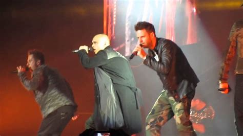 5ive We Will Rock Youeverybody Get Up Live At Birminghams Lg Arena