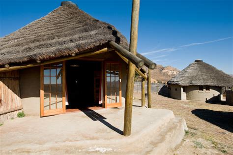 Basotho Cultural Village Rest Camp Golden Gate Clarens