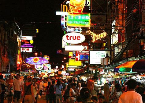 Tempat Wisata Di Bangkok Yang Wajib Dikunjungi
