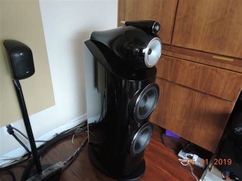 Bandw Bowers And Wilkins 800 D3 Speakers The Best Of The Best Photo