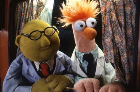 Beaker The Muppet Show The Muppet Movie The Muppets Characters