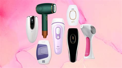 The Best At Home Laser Hair Removal Devices Selected By