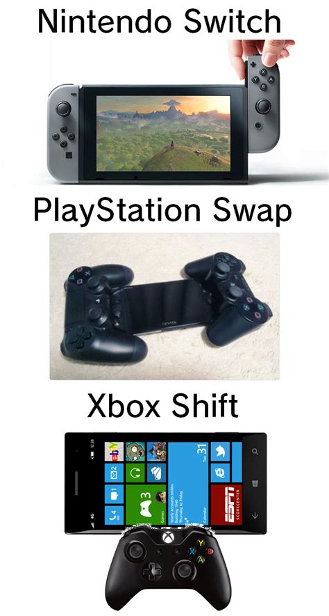 Nintendo Switch Game Memes
