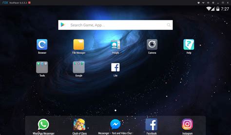 Here are the best android emulators for pc and mac. Download Nox Player 6: Android Emulator for Windows / Mac