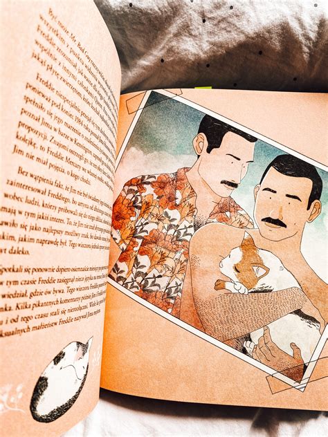 Freddie Mercury Biografia Alfonso Casas Przepięknie Ilustrowana Historia Muzycznej Legendy