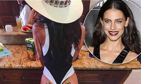 Jessica Lowndes Wears A Swimsuit In Instagram Flashback To Her Birthday