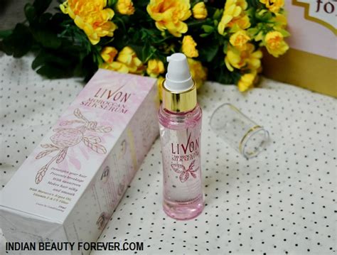 It been over 5 years and this product has always stayed and has had a special place of its. Livon Moroccan Silk Serum Review, Price and How to use ...