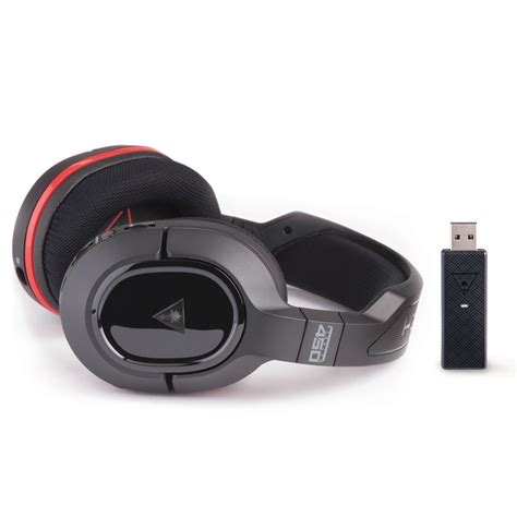 Turtle Beach Ear Force Stealth Fully Wireless Gaming Headset Gaming
