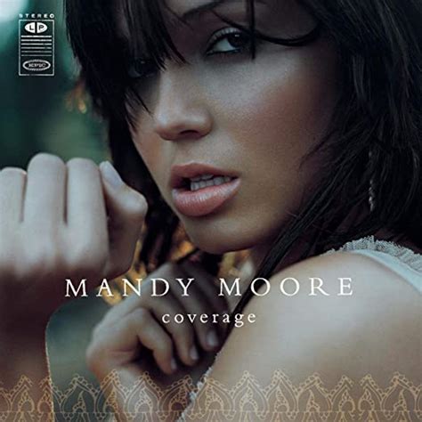 Mandy Moore Coverage Limited Edition Amazon Com Music