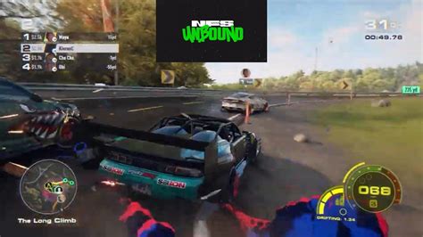Amazing Need For Speed Unbound Full Gameplay Released Uncut Asap