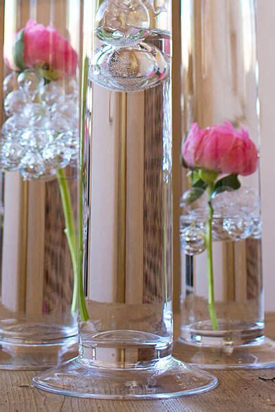 Cityscape 4 X 39 5 Footed Clear Glass Cylinder Vases Glass Vase Decor Glass Cylinder Vases