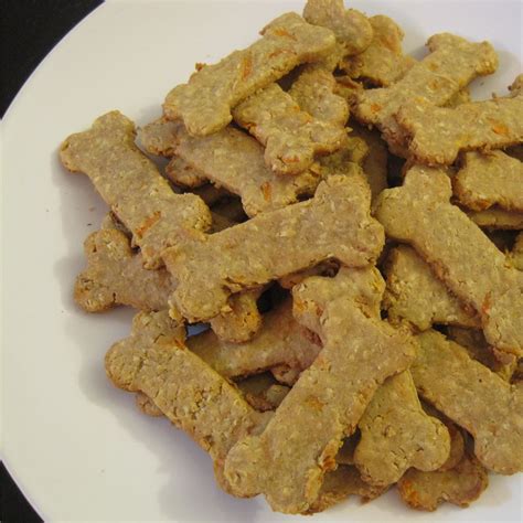 Heavenly Health Dog Biscuits Recipe Allrecipes